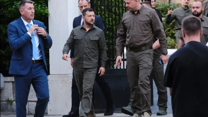 Кремль получает шанс: Источник указал на три скрытые траектории для России после отставки на Украине серого кардинала