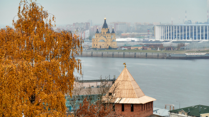 Часы в Нижегородском кремле реконструируют за 3,8 млн рублей