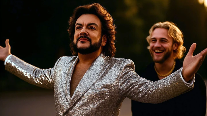 Киркоров стал похож на племянника рыжего из Иванушек: Один пластический хирург?