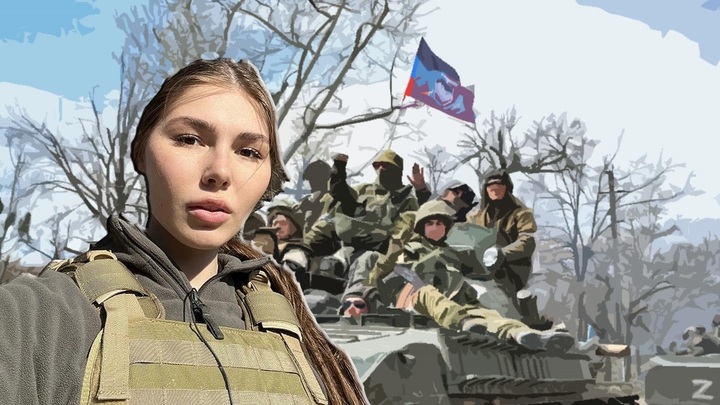 Думала, с русскими пропаду, но...: Марьяна Наумова дала слово простым людям Донбасса