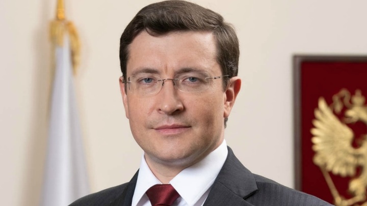 Глеб Никитин поздравил нижегородцев с Днём весны и труда