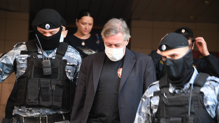 Ефремов закопал себя: Перла объяснил, почему актёр не мог получить условку