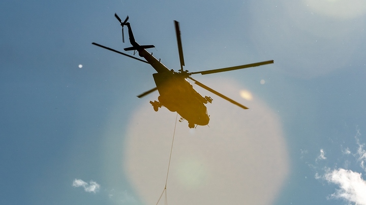 Ми-8 совершил жёсткую посадку в Якутии: В МЧС уточнили данные о пострадавших