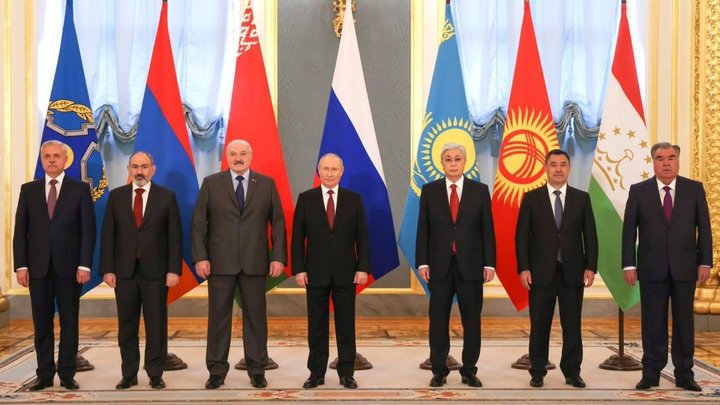 В МИД России заявили о готовности некоторых стран Центральной Азии примкнуть к санкциям Запада