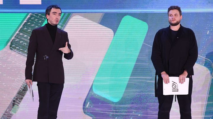 И разговаривать не о чем. Пранкеры Вован и Лексус рассказали о своём отношении к мобилизации