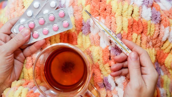 Кашель после ОРВИ: Врач объяснила, как ускорить процесс восстановления