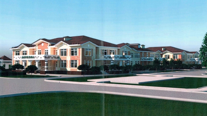 В районе 40-летия Победы в Краснодаре возводят детсад на 300 мест