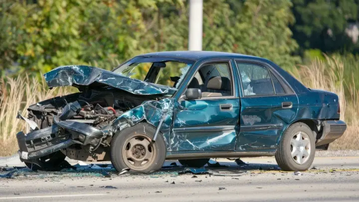 Юрист разъяснил, кто платит за ущерб от упавшего дерева на машину