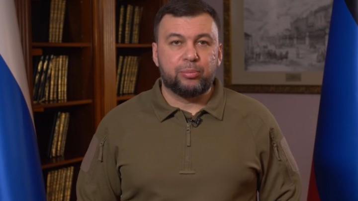 Пушилин запросил подкреплений у России: Киев перешёл все грани