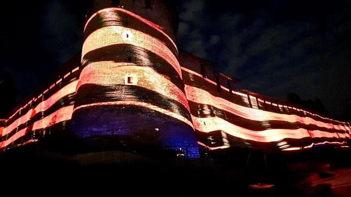 9 мая Нижегородский кремль украсит Георгиевская лента