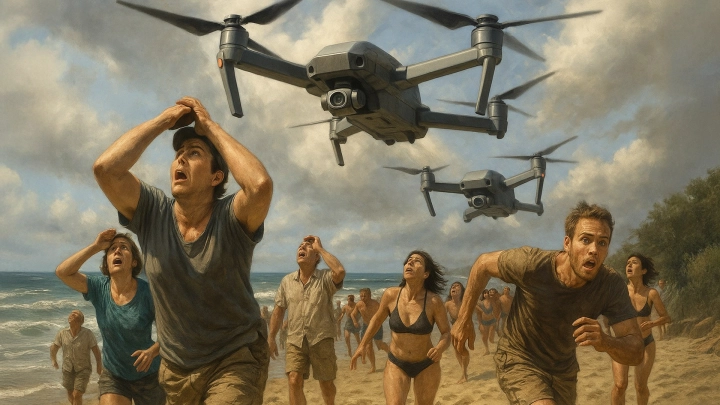 Налёт ВСУ на Сочи. Отвечаем на неудобные вопросы, пока другие их избегают