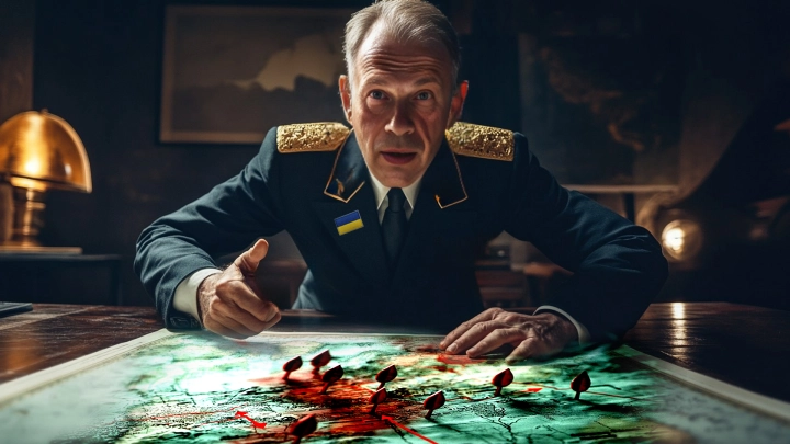 Бессмысленность украинских атак: Угроза окружения ВСУ у Покровска нарастает. Город будет сдан – в чём просчитался Сырский?