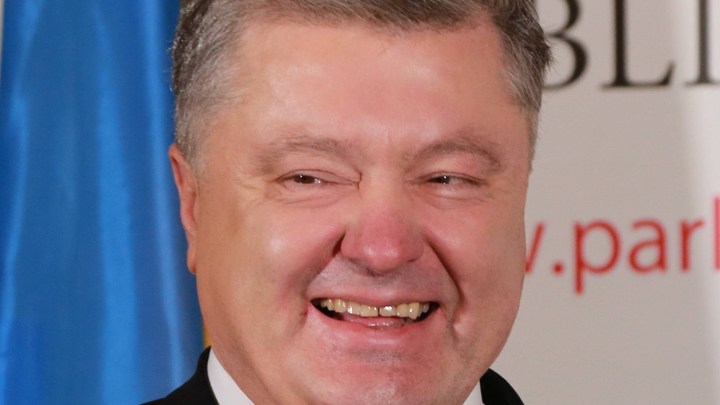 Ну не знаю: Порошенко «определился» с выборами в президенты Украины