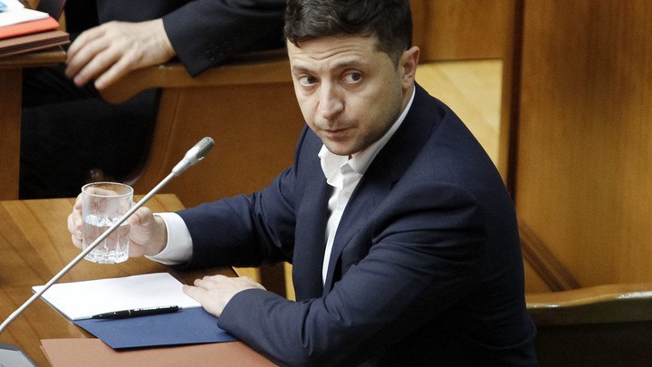 Он погубил страну!: Украинцы выставили счёт Зеленскому