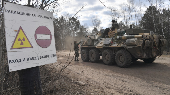 Прямым текстом: Власти Украины предоставили страну для испытаний оружия НАТО