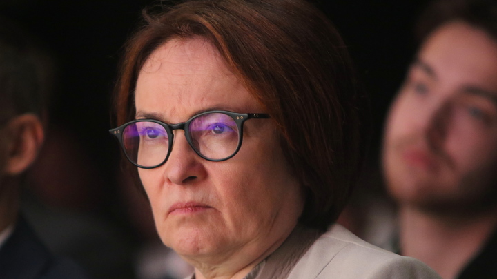 Времени в запасе нет: Набиуллина сравнила инфляцию с бегом на длинные дистанции