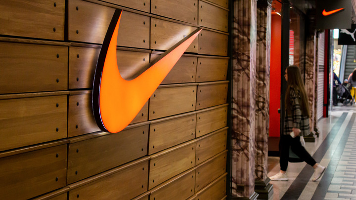 Goodbye, my Nike, goodbye: спортивный бренд уходит из России