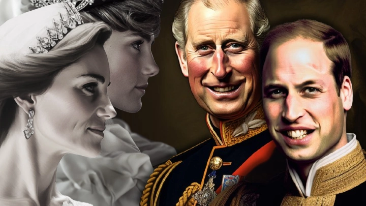 Бриллианты, жемчуг, сапфиры, изумруды и рубины: Принц Уильям останется без короны