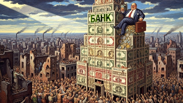 По итогам 2025-го в плюсе только банки. В России заподозрили тайный умысел: Готовится хитрый передел