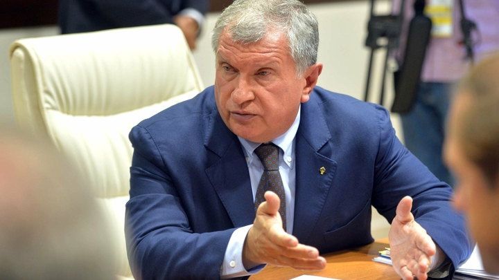 Глава Роснефти расставил приоритеты: сначала - стабильность поставок и только затем энергопереход