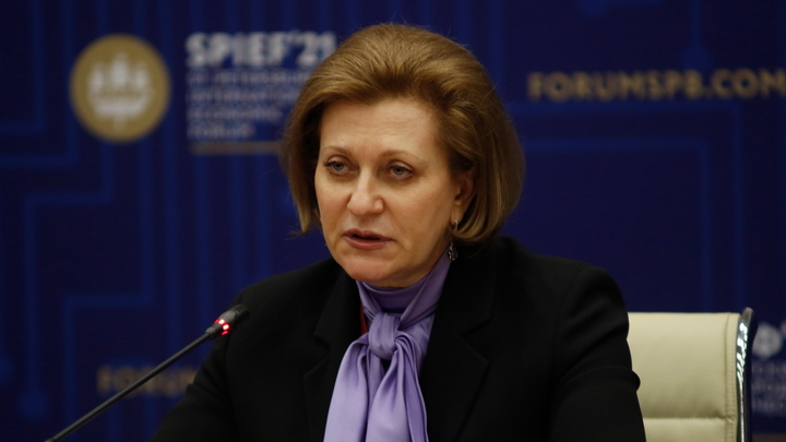 Глава Роспотребнадзора указала на неизвестное о COVID-19 в России