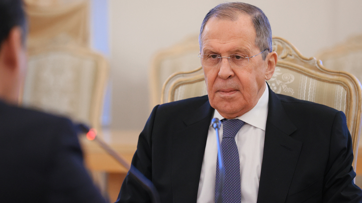 США получили контрольное предупреждение от Лаврова: Мы чётко дали понять