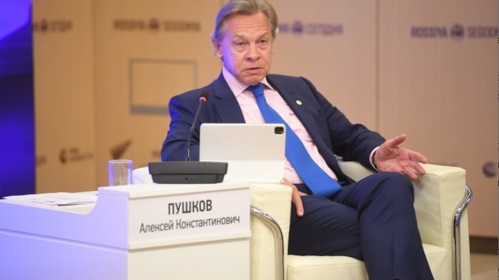 Сенатор Пушков выдал стратегию Украины. Нужны ли Киеву переговоры?