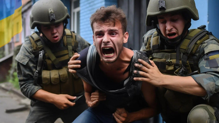 Ухыльнулся! - блогер из Киева похвастался, что со второй попытки смог бежать с Украины в Париж