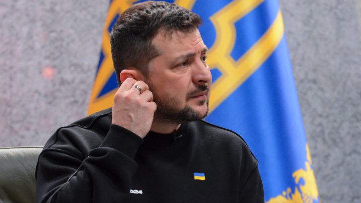 Резко поумнел: Громкие жалобы Зеленского после удара возмездия не случайны. Всё объяснил ветеран Вагнера