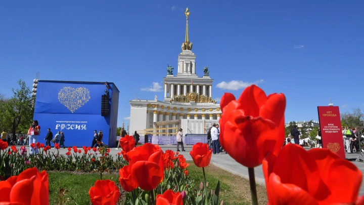Синоптик Ильин порадовал прогнозом погоды в Москве на 1 мая