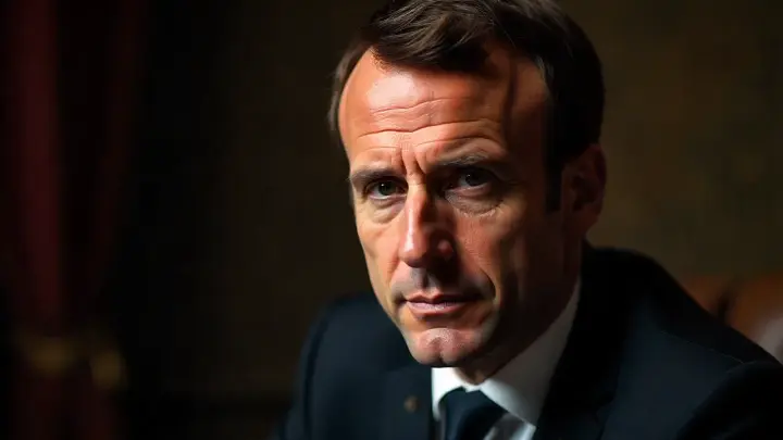 Французский военный убит при нападении на миссию ООН в Ливане, сообщил Макрон