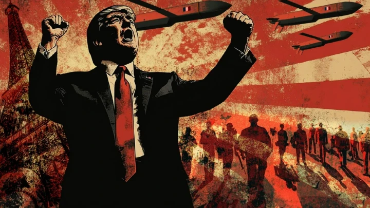 Ирано-израильский конфликт: Вскрылся главный страх Трампа. Связан с Ливией