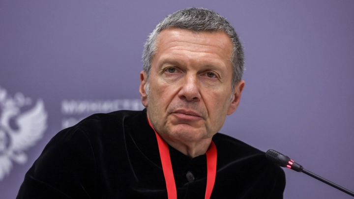 Алёхин заявил, что Владимир Соловьёв оказывает беспрецедентное давление на МВД России