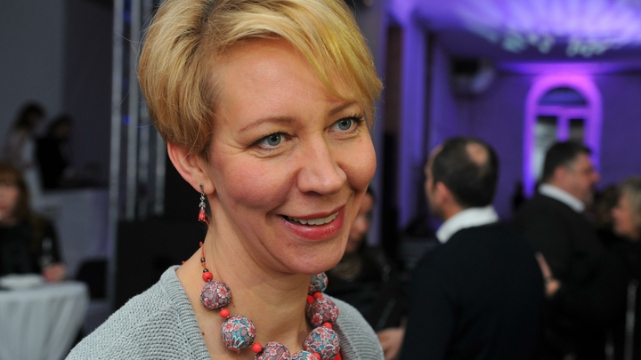 Сбежавшую из России юмористку Татьяну Лазареву* догнало возмездие за ложь о русских