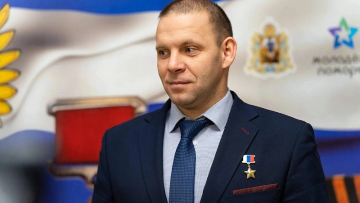 Указом президента Иван Вагнер награжден орденом За заслуги перед Отечеством IV степени