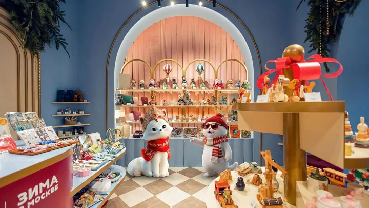 Необычный репортаж из арт-павильонов Сделано в Москве опубликовали в Мосфото