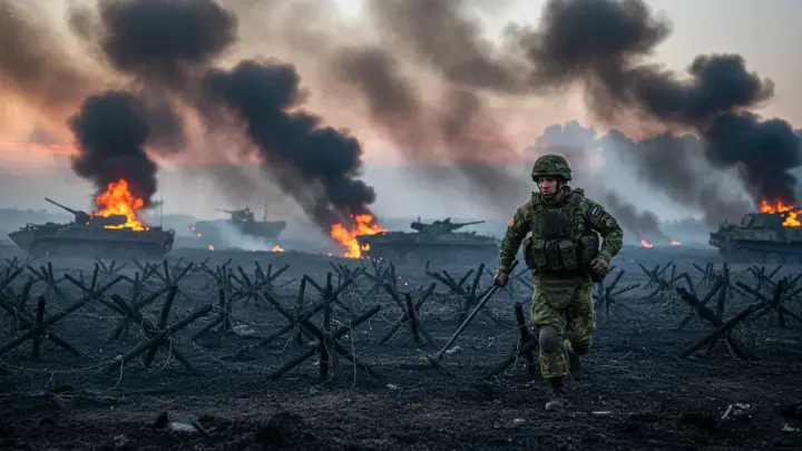 Боец Кальмар: ВСУ сместили контроль БПЛА на подступы к населенным пунктам