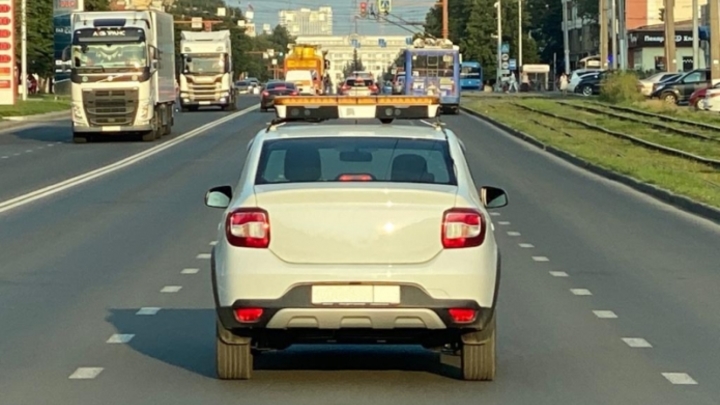 Новая система фиксации нарушений “Автоураган” заработала в Кузбассе