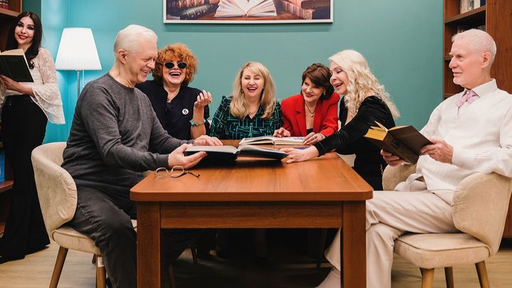 Во всех центрах сети Московское долголетие 1 марта пройдёт масштабная программа