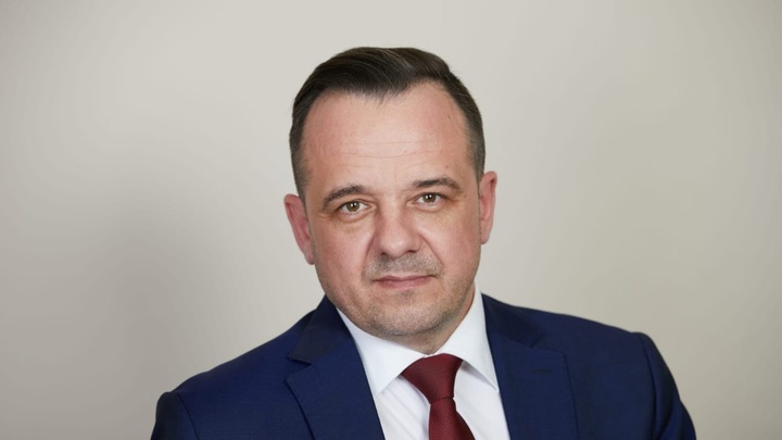 Вице-спикер горсовета Новосибирска Евгений Лебедев отправился в зону СВО