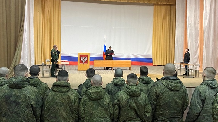 Дезертир-контрактник три года скрывался от военной службы в Новочеркасске