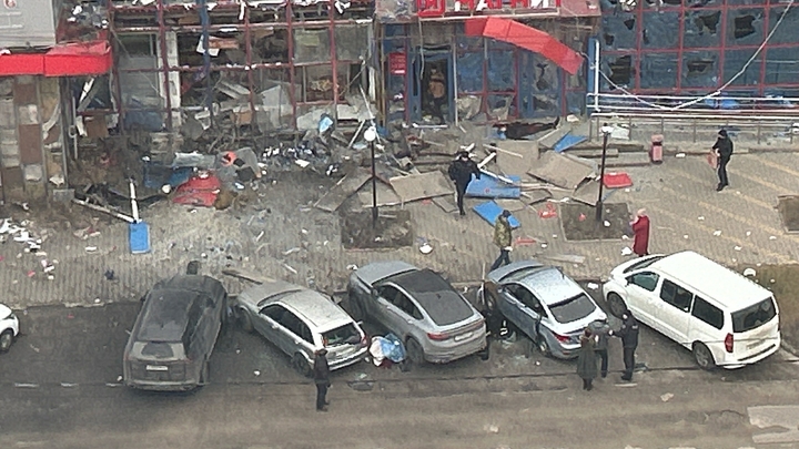 Четверо пострадавших при обстреле Белгорода будут отправлены на лечение в Москву