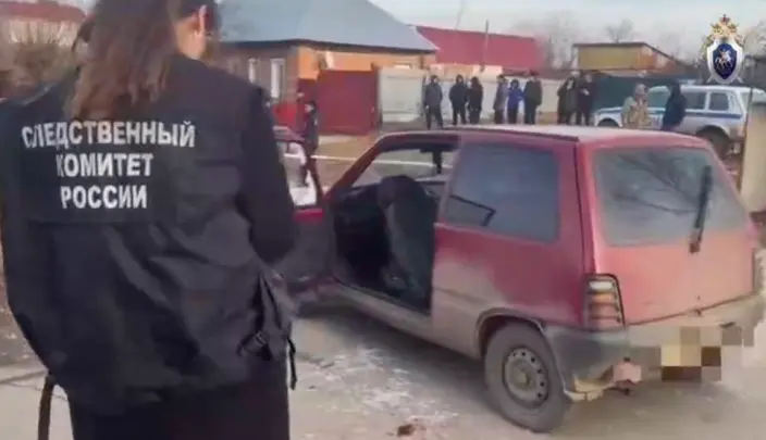 В Марксе один человек погиб в дорожной перестрелке, в городе введён план Перехват