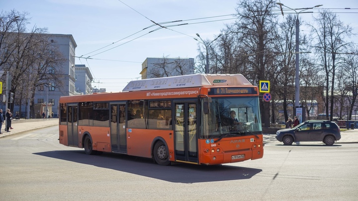 Ещё один автобус запустят из Нижнего Новгорода в Сокольское