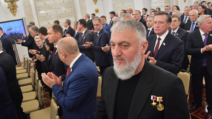 СБУ выдвинула депутату Государственной думы обвинения в посягательстве на целостность Украины