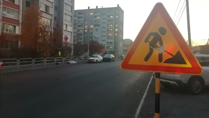 В Челябинске в октябре откроют шестиполосную дорогу на улице Бейвеля
