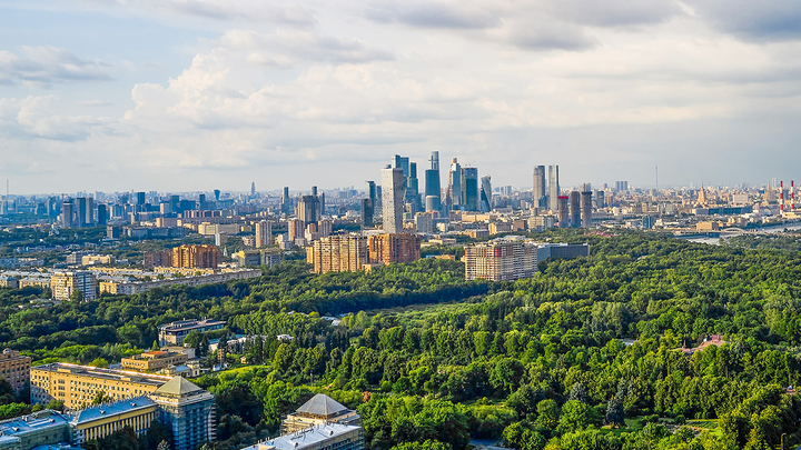 Сергей Собянин рассказал, как устроен Цифровой двойник Москвы