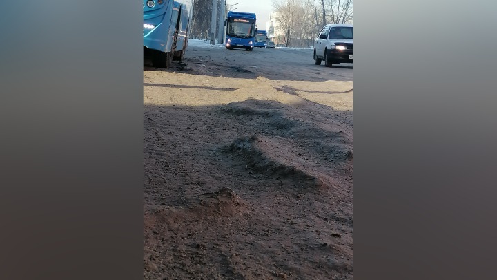 200 недостатков в содержании улиц зимой выявили в Новокузнецке