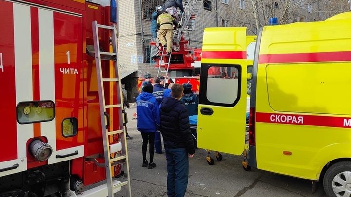 Минздрав Забайкалья рассказал о состоянии пострадавших после взрыва в Антипихе