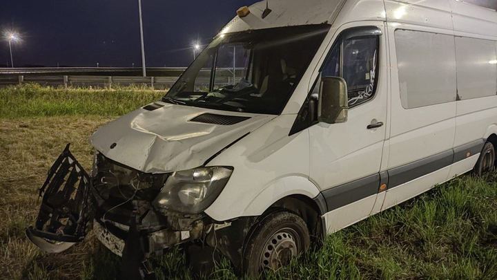 На Кубани прокуратура организовала проверку по факту ДТП с автобусом, где ехали дети-спортсмены